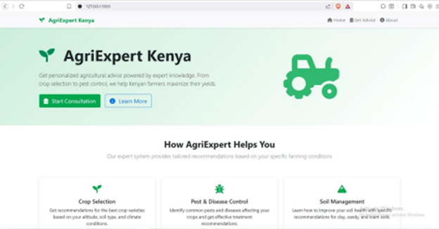 Expert System Features